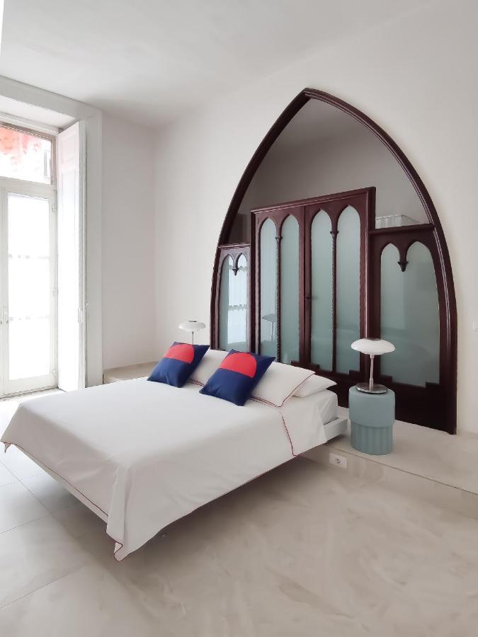 Casa Celeste Aida 나폴리 외부 사진