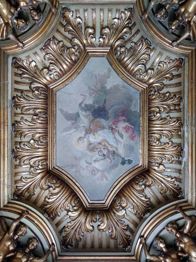 Casa Celeste Aida 나폴리 외부 사진