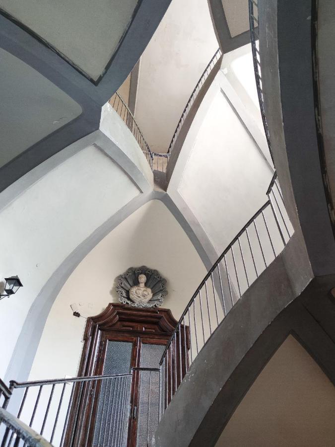 Casa Celeste Aida 나폴리 외부 사진
