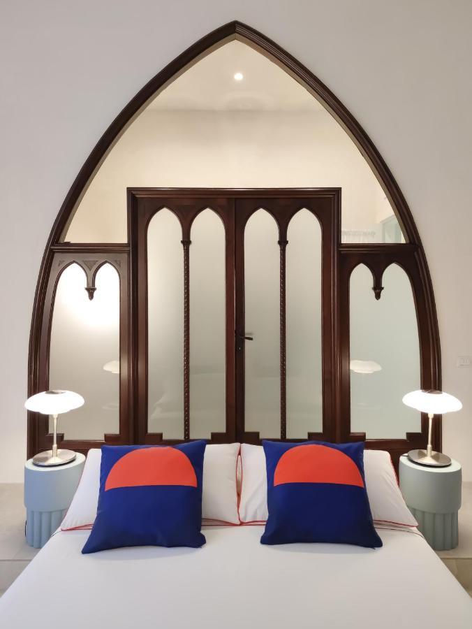 Casa Celeste Aida 나폴리 외부 사진