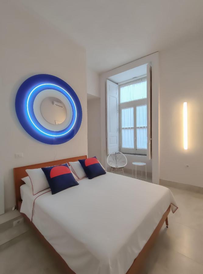 Casa Celeste Aida 나폴리 외부 사진