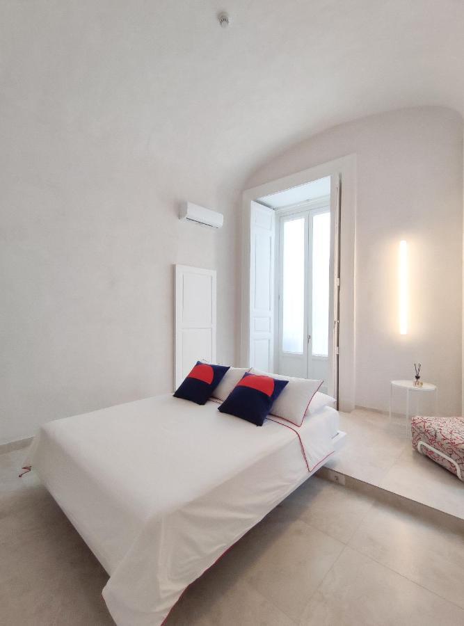 Casa Celeste Aida 나폴리 외부 사진