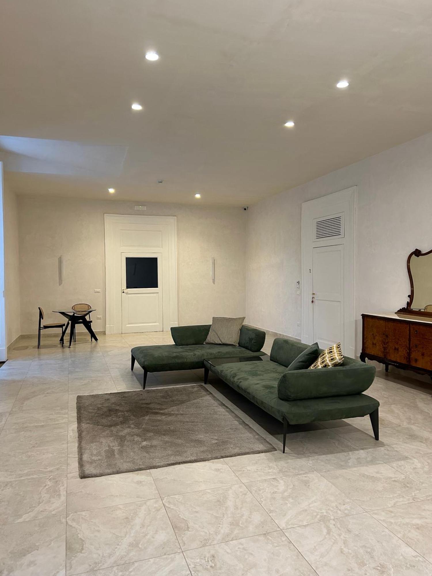 Casa Celeste Aida 나폴리 외부 사진
